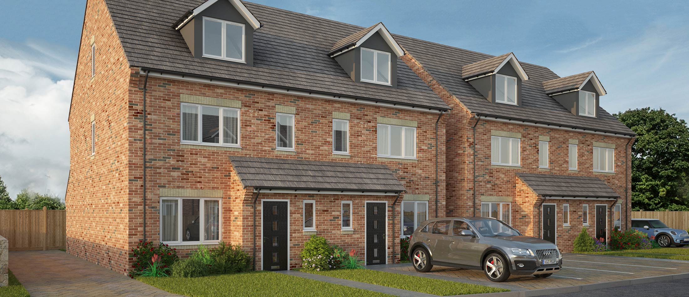 Tantallon Court Tantallon Homes